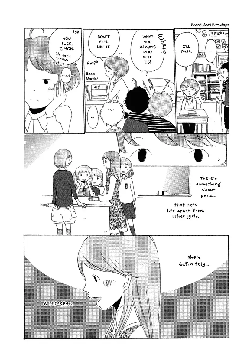 Korisu Ballet Chapter 0 13